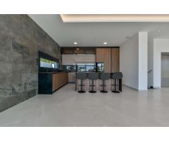Fabulosa Villa e Estrenar en Finestrat muy cerca de las Playas de Benidorm