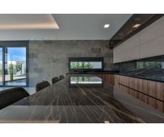 Fabulosa Villa e Estrenar en Finestrat muy cerca de las Playas de Benidorm