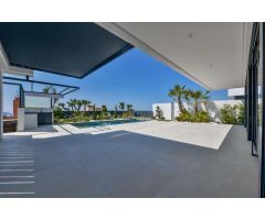Fabulosa Villa e Estrenar en Finestrat muy cerca de las Playas de Benidorm