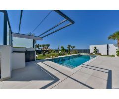 Fabulosa Villa e Estrenar en Finestrat muy cerca de las Playas de Benidorm
