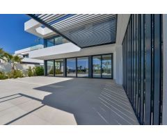 Fabulosa Villa e Estrenar en Finestrat muy cerca de las Playas de Benidorm
