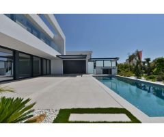Fabulosa Villa e Estrenar en Finestrat muy cerca de las Playas de Benidorm