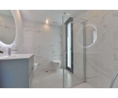 Fabulosa Villa e Estrenar en Finestrat muy cerca de las Playas de Benidorm