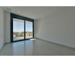 Fabulosa Villa e Estrenar en Finestrat muy cerca de las Playas de Benidorm