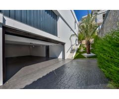 Fabulosa Villa e Estrenar en Finestrat muy cerca de las Playas de Benidorm