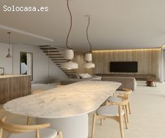 Extraordinario Proyecto de Lujo en Moraira