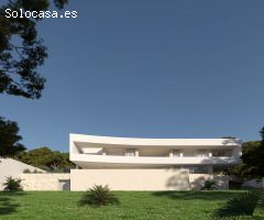 Extraordinario Proyecto de Lujo en Moraira