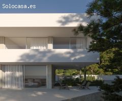 Extraordinario Proyecto de Lujo en Moraira