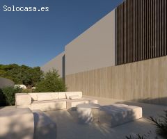 Extraordinario Proyecto de Lujo en Moraira