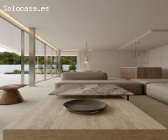 Extraordinario Proyecto de Lujo en Moraira