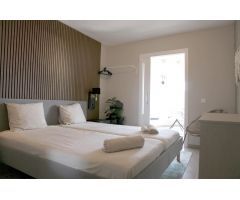 Villa Remodelada con Vistas al Mar en Calpe