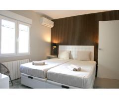 Villa Remodelada con Vistas al Mar en Calpe