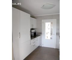 Villa Remodelada con Vistas al Mar en Calpe