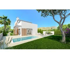 Chalet de Lujo en Sierra Costina Finestrat muy Cerca de Benidorm