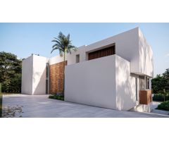 Villa de Lujo en Construcción en Altea Hills