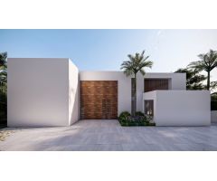Villa de Lujo en Construcción en Altea Hills