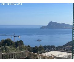 Villa de Lujo en Construcción en Altea Hills