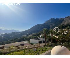 Villa de Lujo en Construcción en Altea Hills