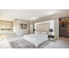 Villa de Lujo en Construcción en Altea Hills