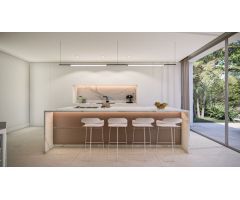 Villa de Lujo en Construcción en Altea Hills
