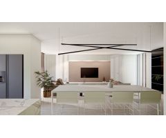 Villa de Lujo en Construcción en Altea Hills