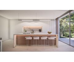 Villa de Lujo en Construcción en Altea Hills