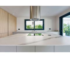 Formidable y Moderna Villa de Lujo en L´Albir