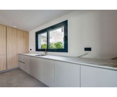 Formidable y Moderna Villa de Lujo en L´Albir