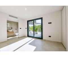 Formidable y Moderna Villa de Lujo en L´Albir