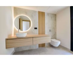 Formidable y Moderna Villa de Lujo en L´Albir