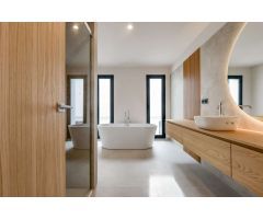 Formidable y Moderna Villa de Lujo en L´Albir