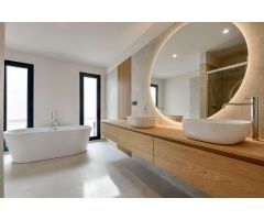 Formidable y Moderna Villa de Lujo en L´Albir