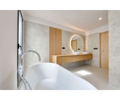 Formidable y Moderna Villa de Lujo en L´Albir