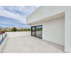Formidable y Moderna Villa de Lujo en L´Albir