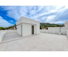 Formidable y Moderna Villa de Lujo en L´Albir