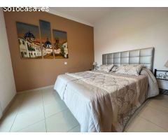 Villa Mediterránea en Calpe Cerca de la Playa