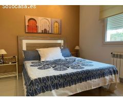 Villa Mediterránea en Calpe Cerca de la Playa