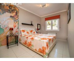 Villa Mediterránea en Calpe Cerca de la Playa