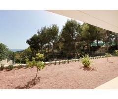 Moderna Villa en la Zona Costera de Benissa