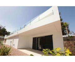 Moderna Villa en la Zona Costera de Benissa
