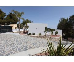 Moderna Villa en la Zona Costera de Benissa