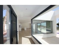 Moderna Villa en la Zona Costera de Benissa