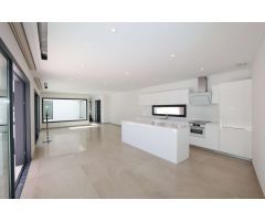 Moderna Villa en la Zona Costera de Benissa
