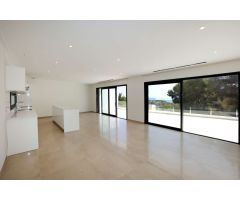 Moderna Villa en la Zona Costera de Benissa