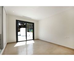 Moderna Villa en la Zona Costera de Benissa