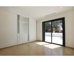 Moderna Villa en la Zona Costera de Benissa