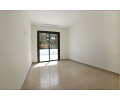 Moderna Villa en la Zona Costera de Benissa