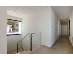 Moderna Villa en la Zona Costera de Benissa