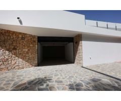 Moderna Villa en la Zona Costera de Benissa