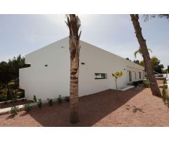 Moderna Villa en la Zona Costera de Benissa